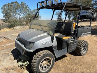 2007 Polaris ranger 700xp