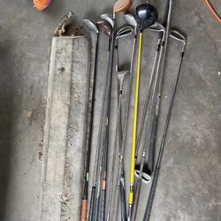 Golf Clubs