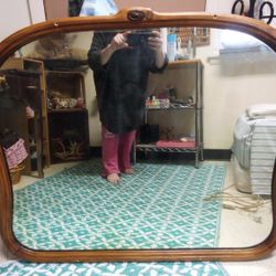 Antique Mirror 