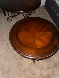 Coffee tables