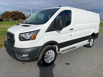 2024 Ford Transit Cargo Van
