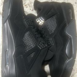 Jordan Black Cat 4’s 🚫 Real !!!
