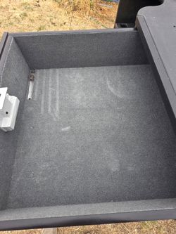 Truck Vualt for Suv or Jeep