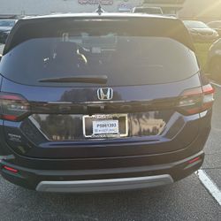 2025 Beautiful Honda Pilot!!!!! Must Purchase!!