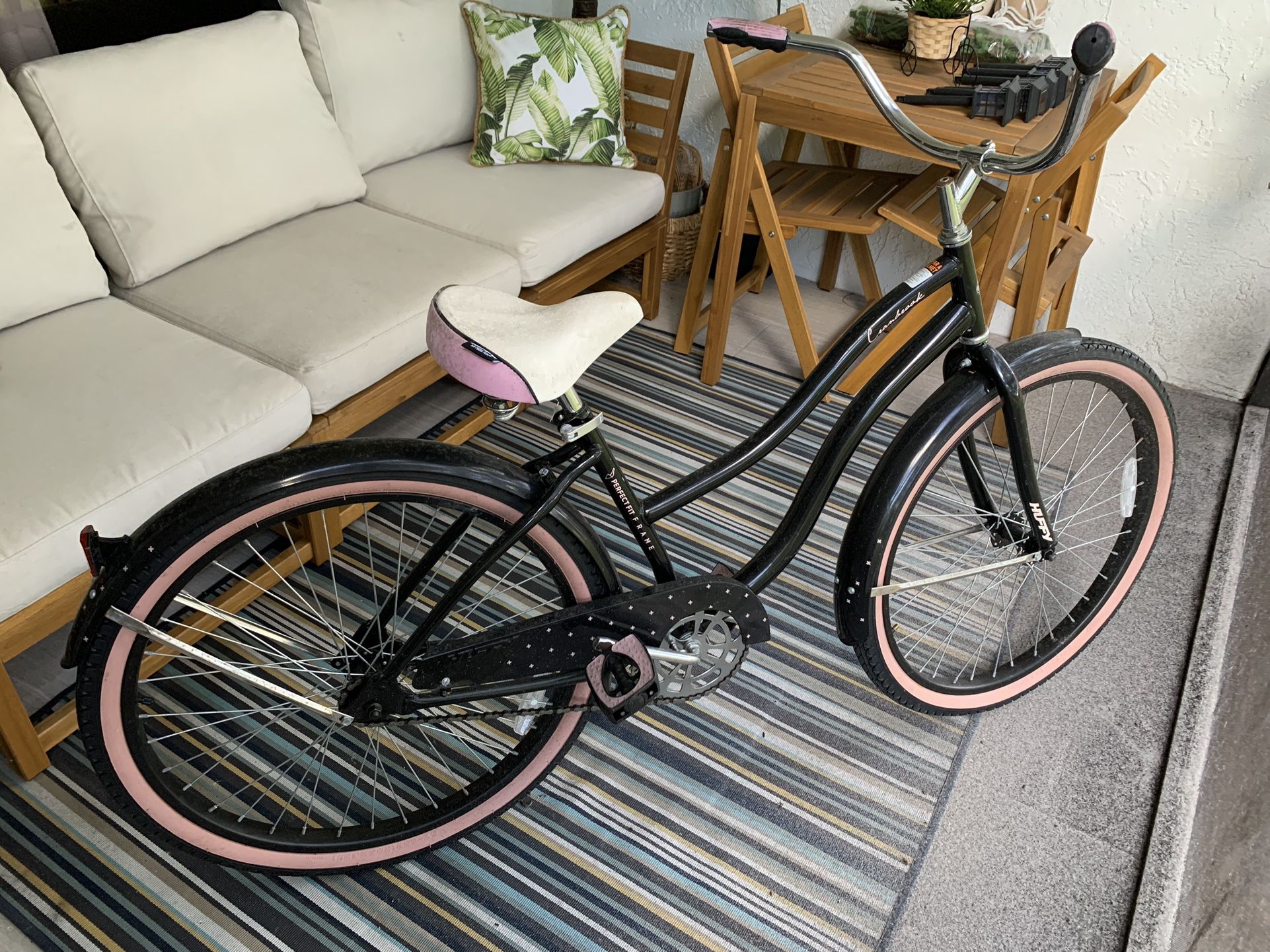 Woman bike 26”