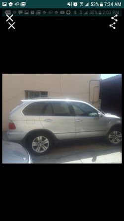 2004 bmw x5