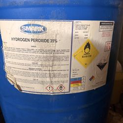 Hydrogen Peroxide 35%