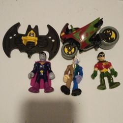 DC Kids Toys 