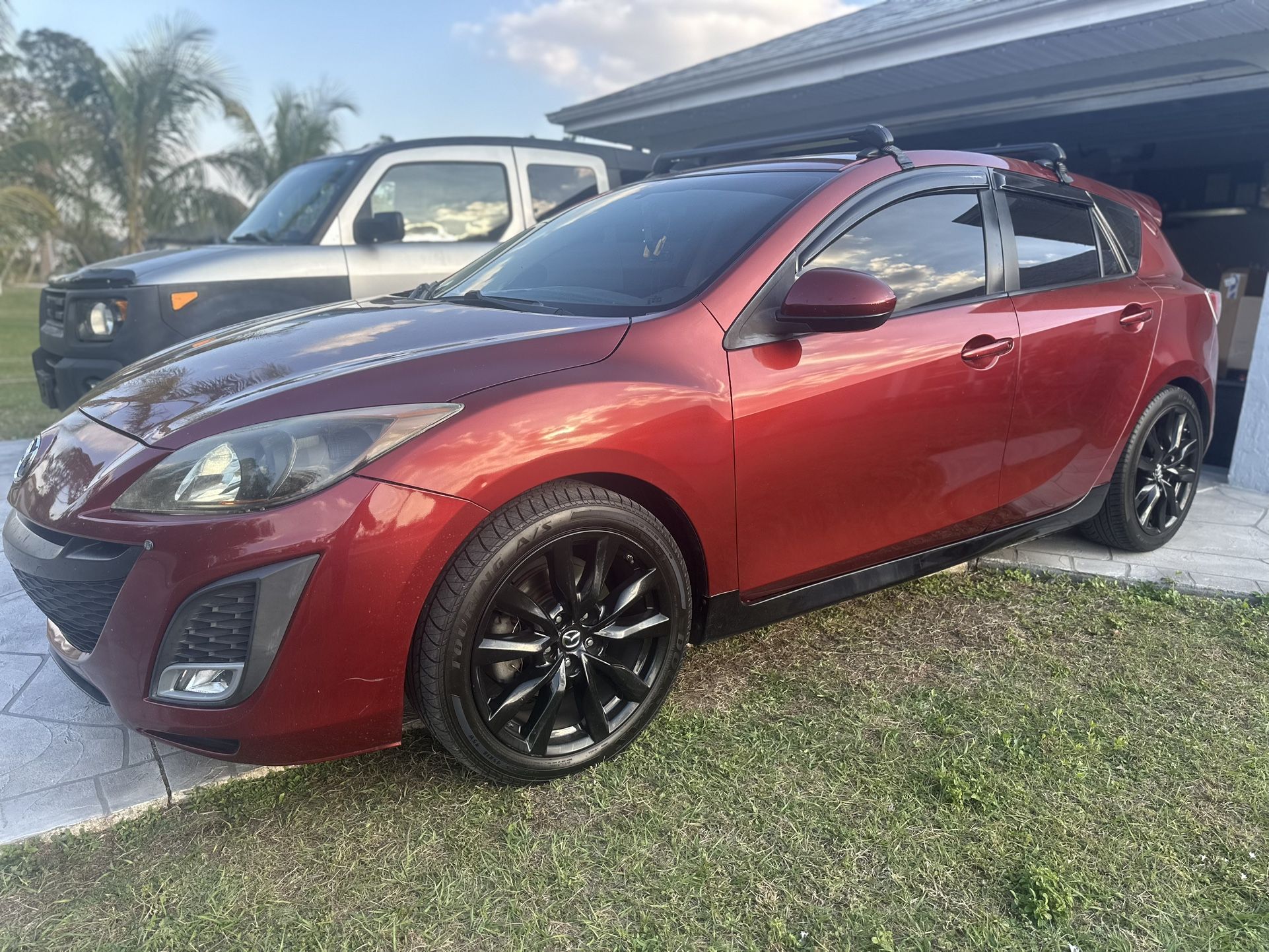 2010 Mazda Mazda3