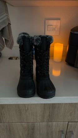 Boots for Kids!