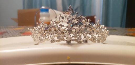 Tiara Para Quinceanera