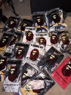 Bape tees