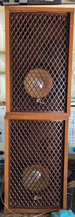 Sansui SP-35