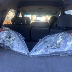 2007-2011 Honda Crv Headlights