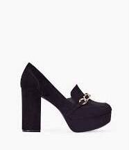 JustFab Adele Platform Pump 6.5