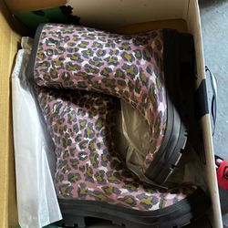 Women rain Boots