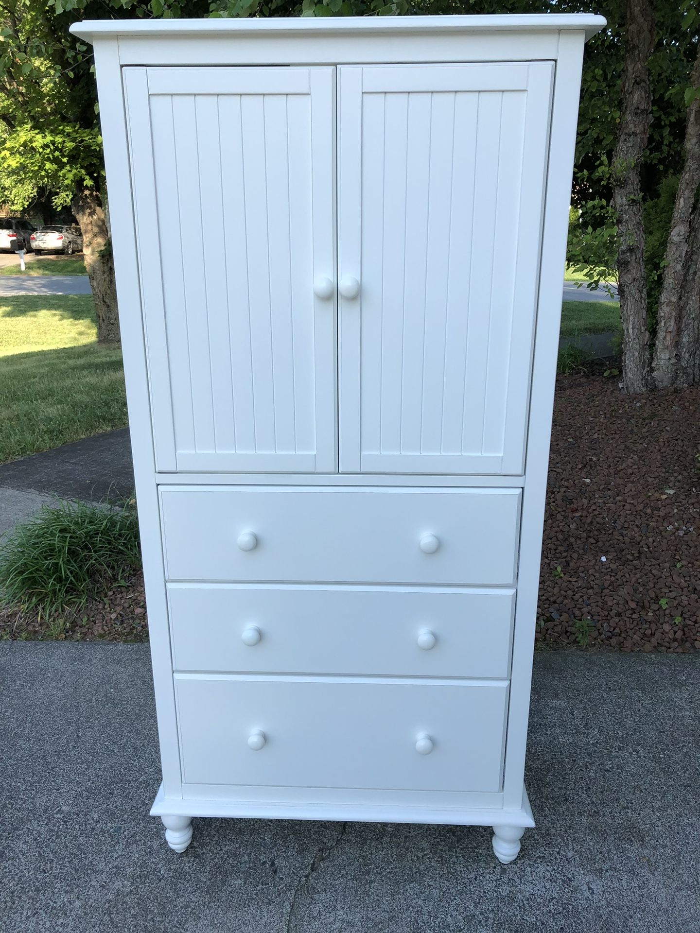 New Dresser
