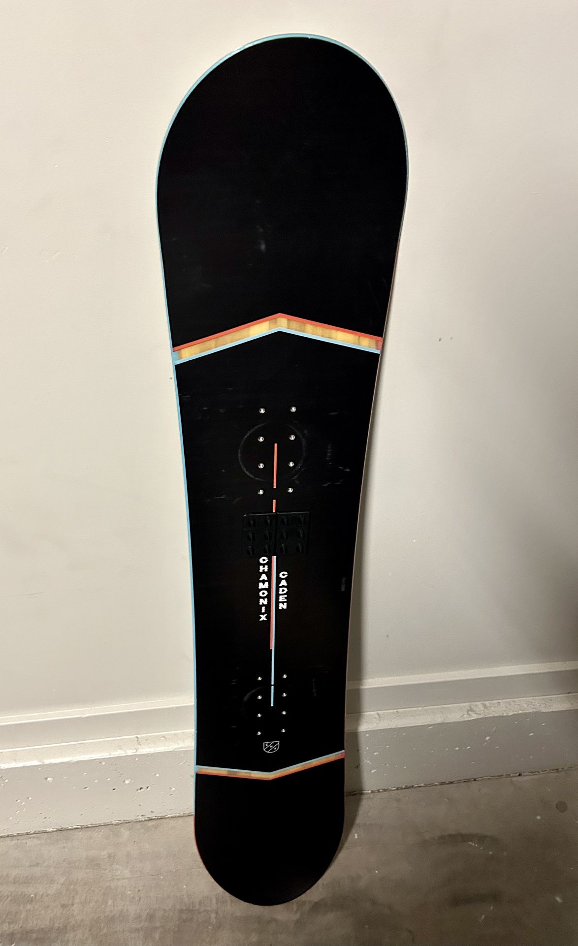 Snowboard Chamonix Size 137
