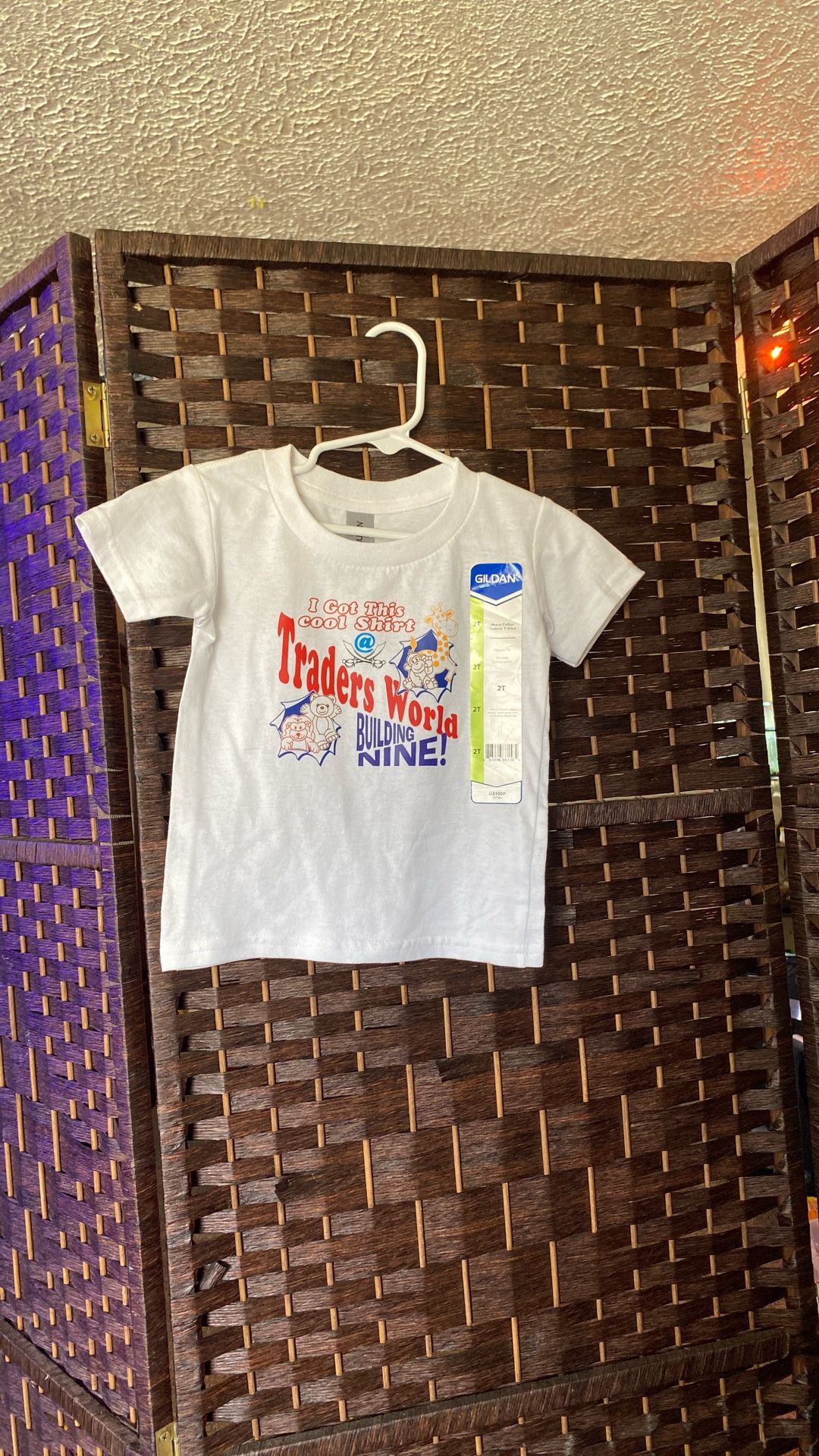 Custom Made T- Shirt