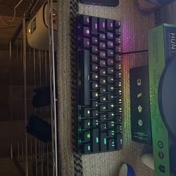 Gaming PC accessories