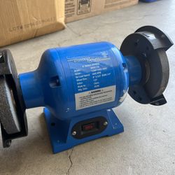 Bench Grinder 