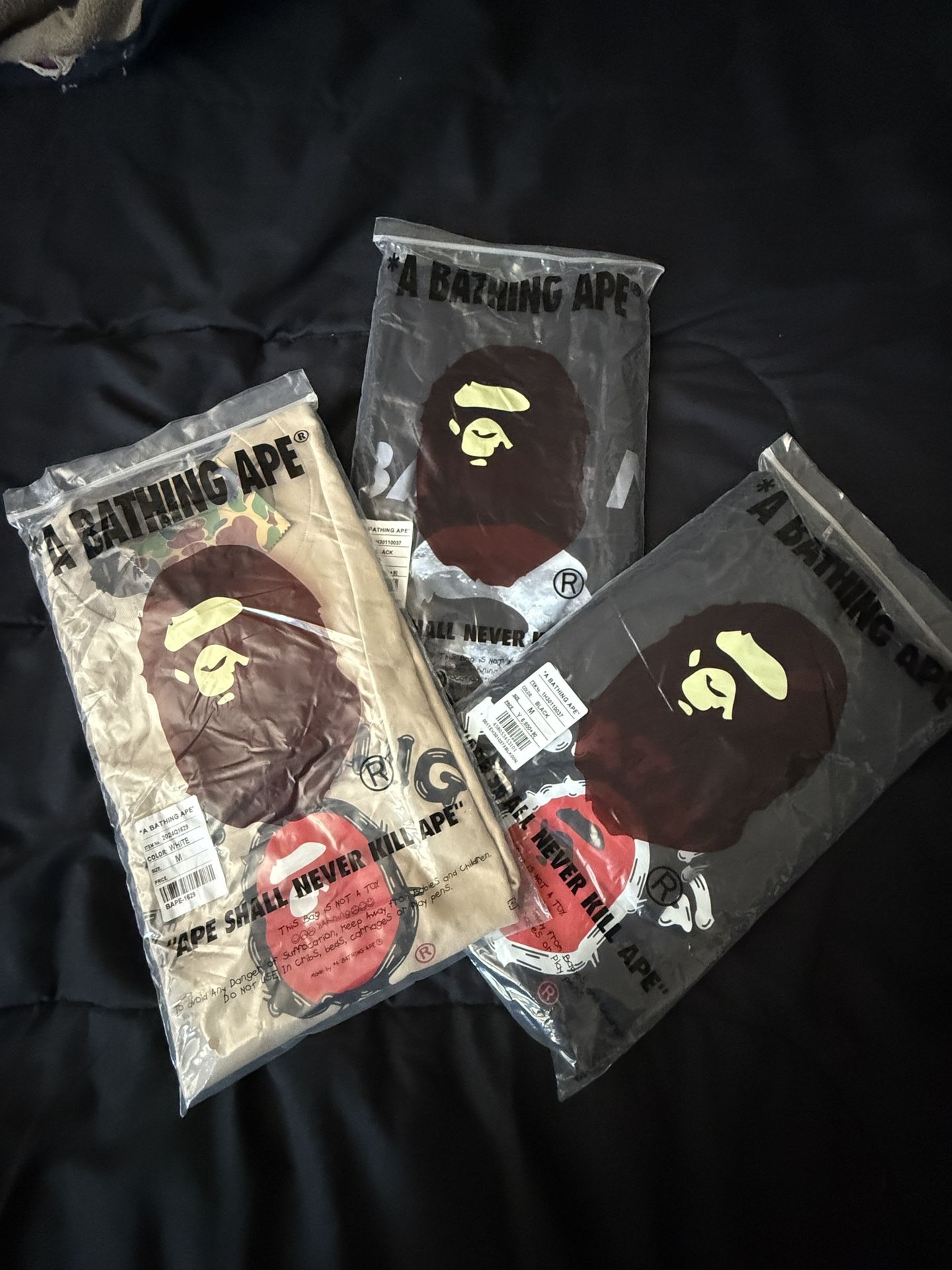 Bape T Shirts