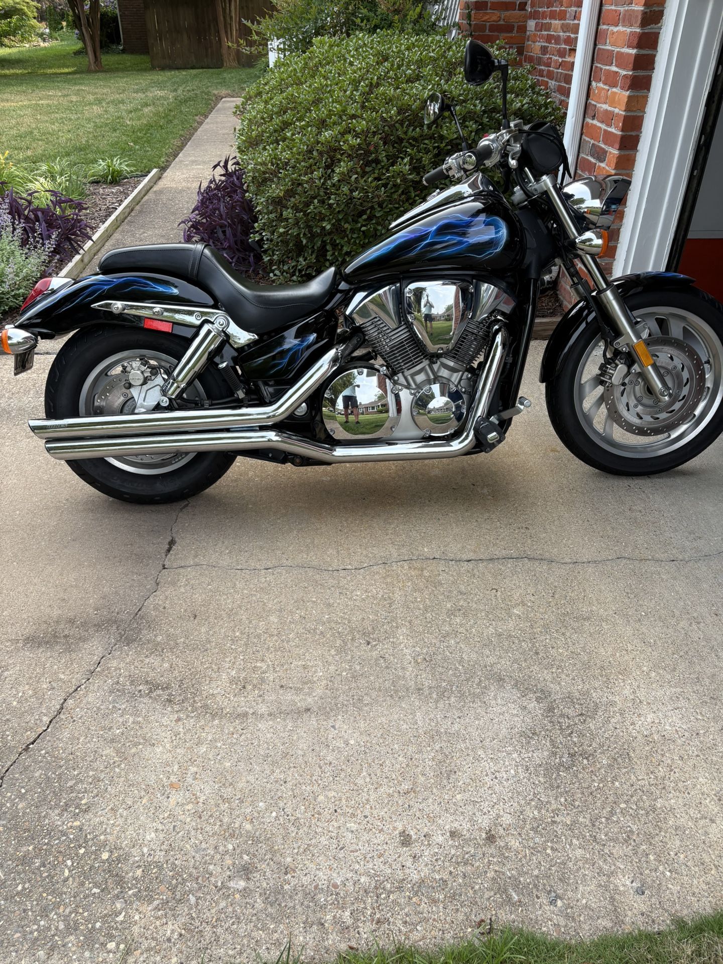 2006 Honda VTX 1300C