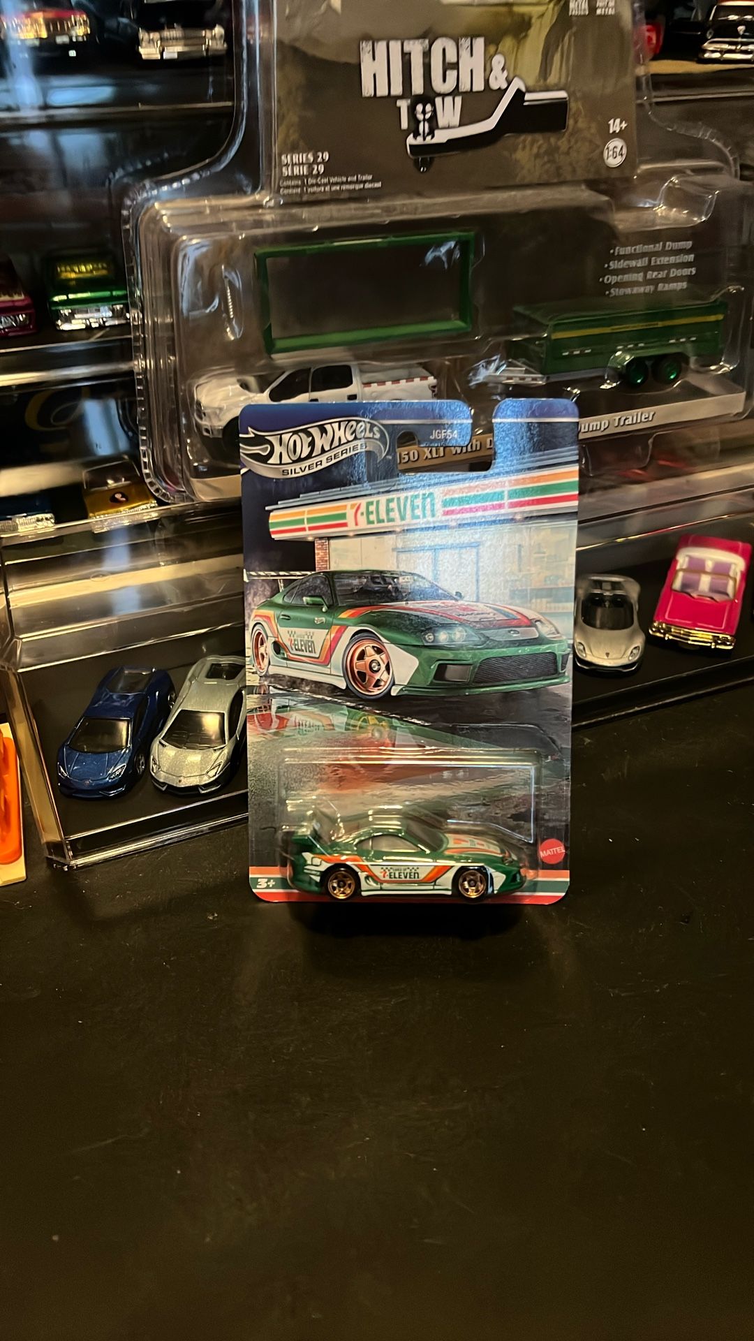 Hot Wheels 