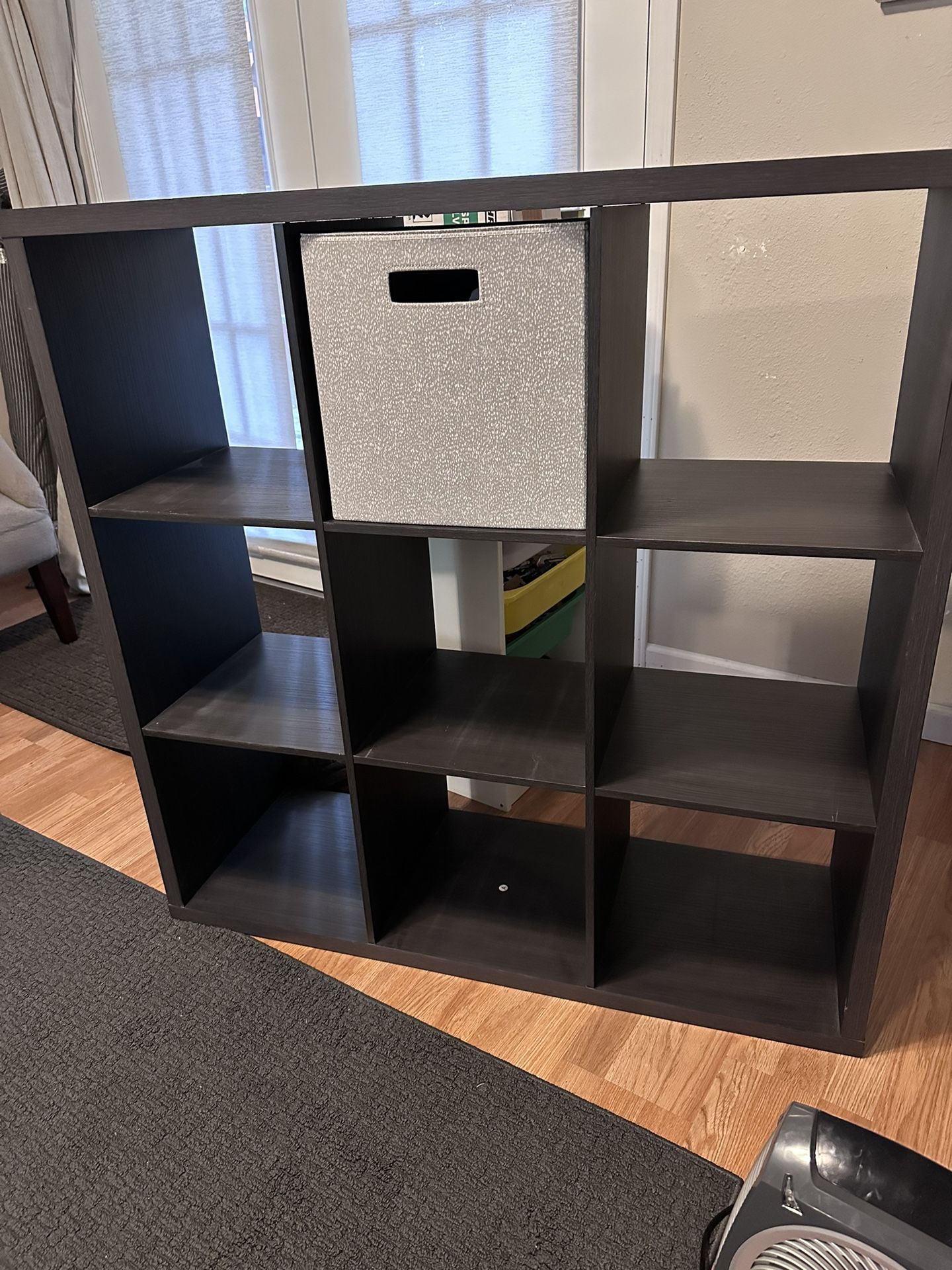 Cube Shelf