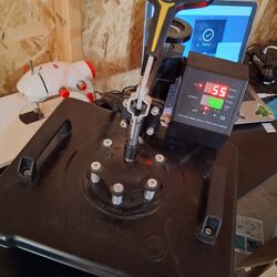 5 in 1 Heat Press Machine 