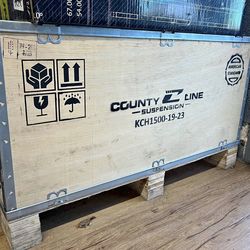 2019-2023 Silverado 1500 Lift Kit – County Z Line Suspension