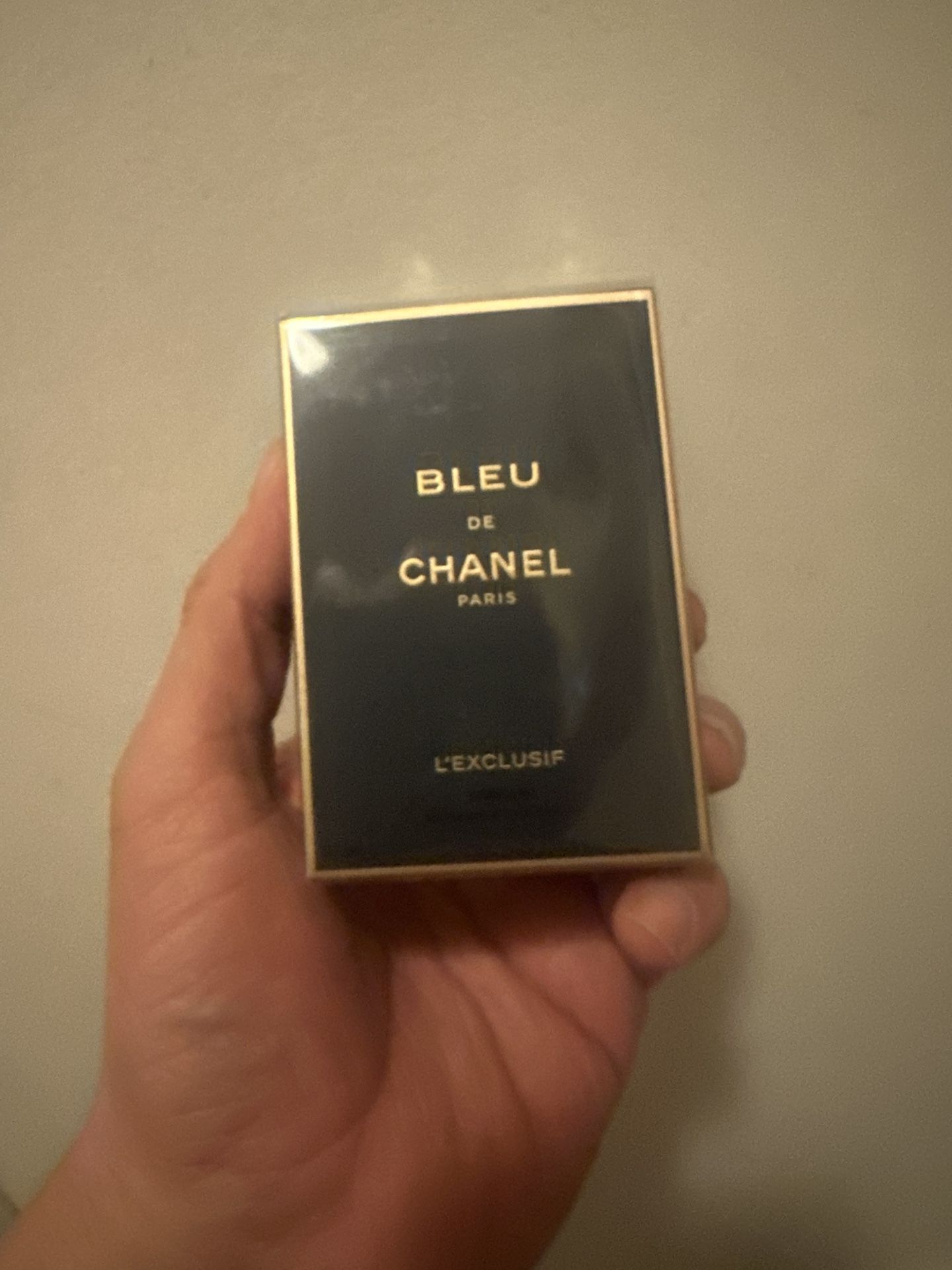 New Chanel Bleu 2.2 $206 Plus Tax $226 - $175 Cash Only No Trades 