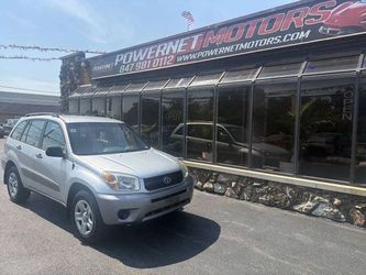 2005 Toyota RAV4