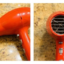 Hair Dryer- Cold And Hot Setting