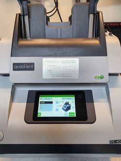 Envelope folder inserter sealer PARTS