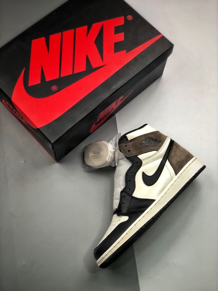 Jordan 1 Retro High Dark Mocha All Sizes Available