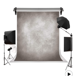 5x7 grey backdrop