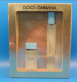 Dolce and Gabbana "Light Blue"