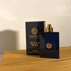 Unopened Versace Dylan Blue 3.4 oz (100 ml)