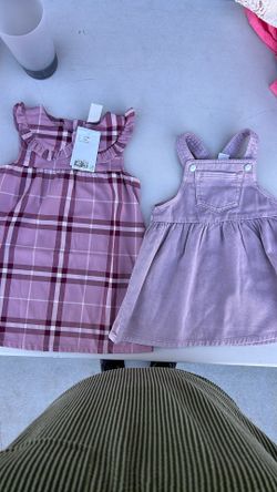 Brand New H&M Baby Dresses