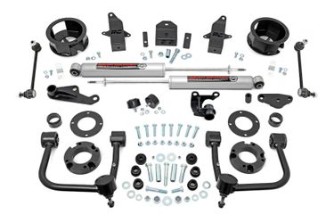 RC 3.5 Inch Lift Kit N3 For Toyota Tacoma 4WD (2024-2025)