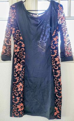 Jade and Juliet Dress