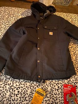 Carhartt jacket