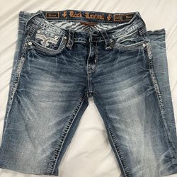 Rock revival   (woman )