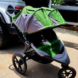 BABY JOGGER SUMMIT X3 Double Jogger