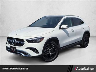 2026 Mercedes-Benz GLA 250
