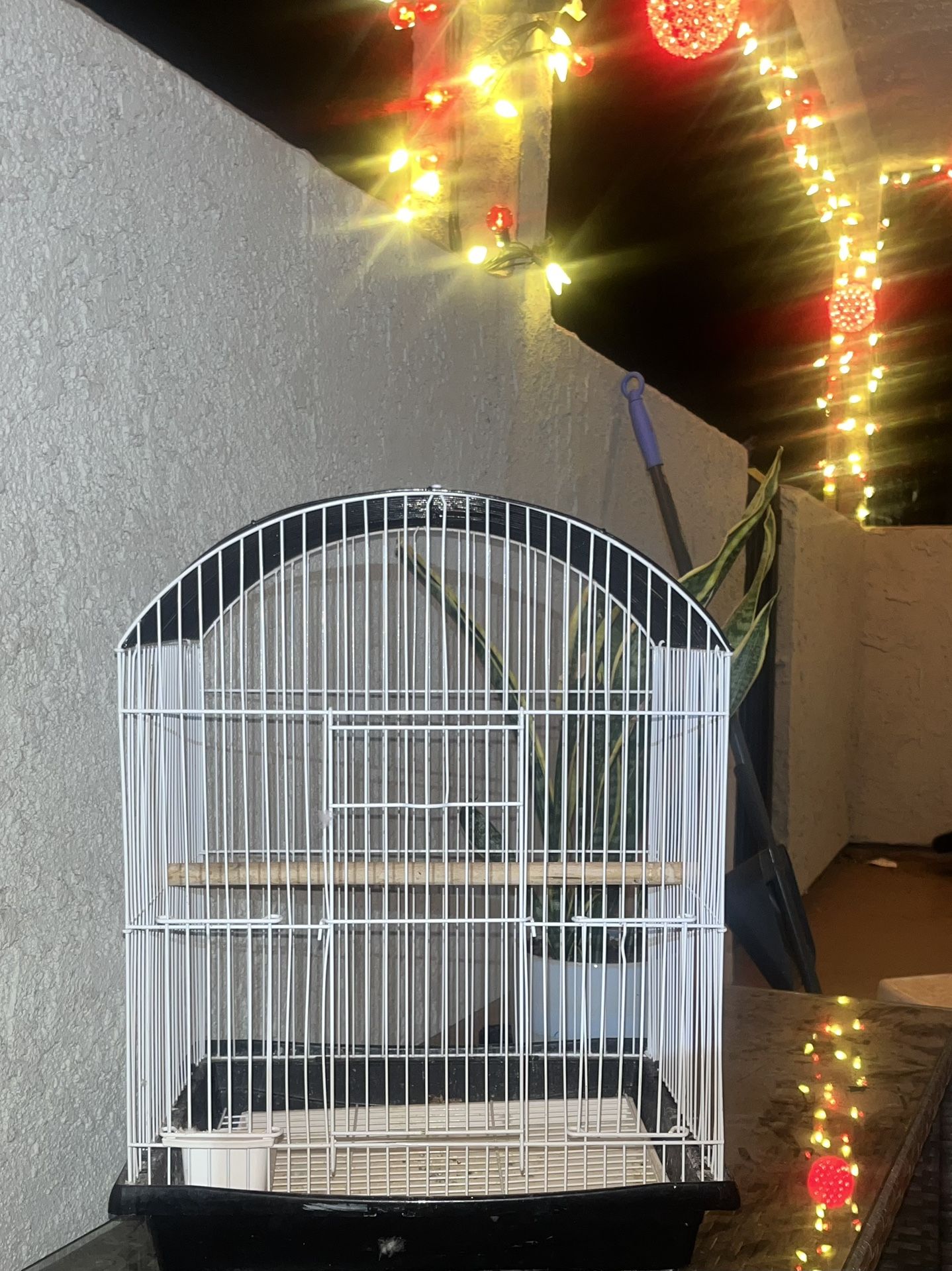 Small Bird Cage