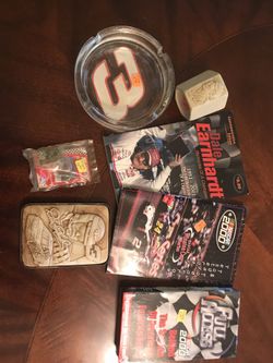 Dale Earnhardt Collectibles