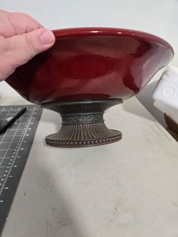 PartyLite Moroccan Spice Bowl