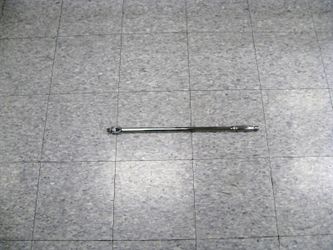 Snap-On SN24C 1/2" Drive 24" Standard Handle Breaker Bar